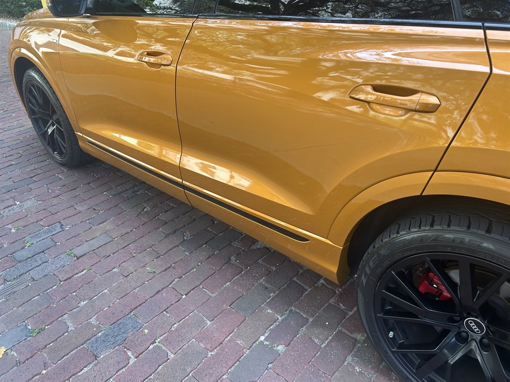 2021 Audi Q8 - $41,949