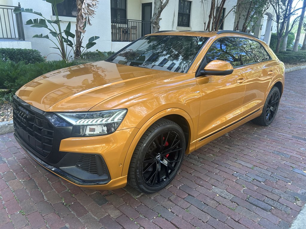 2021 Audi Q8 - $41,949