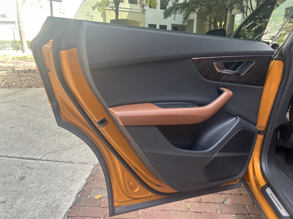2021 Audi Q8 - $41,949