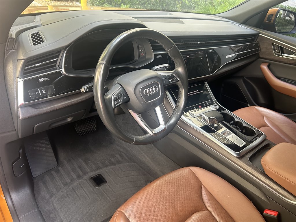 2021 Audi Q8 - $41,949