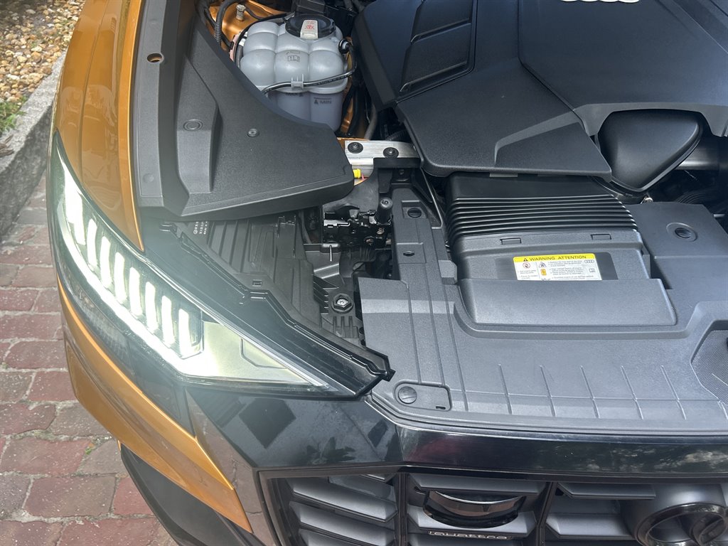 2021 Audi Q8 - $41,949