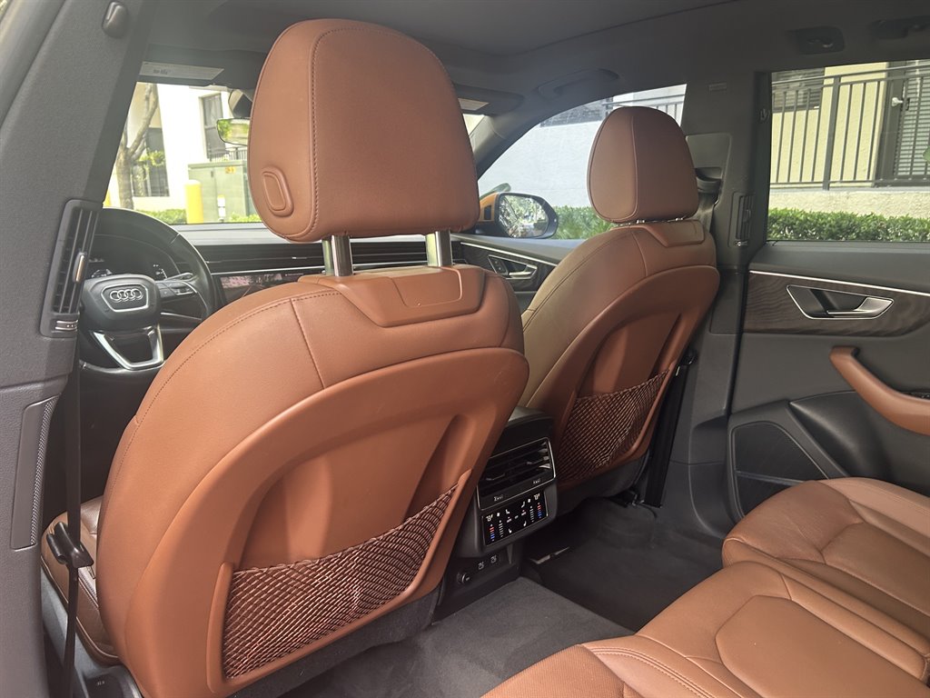 2021 Audi Q8 - $41,949