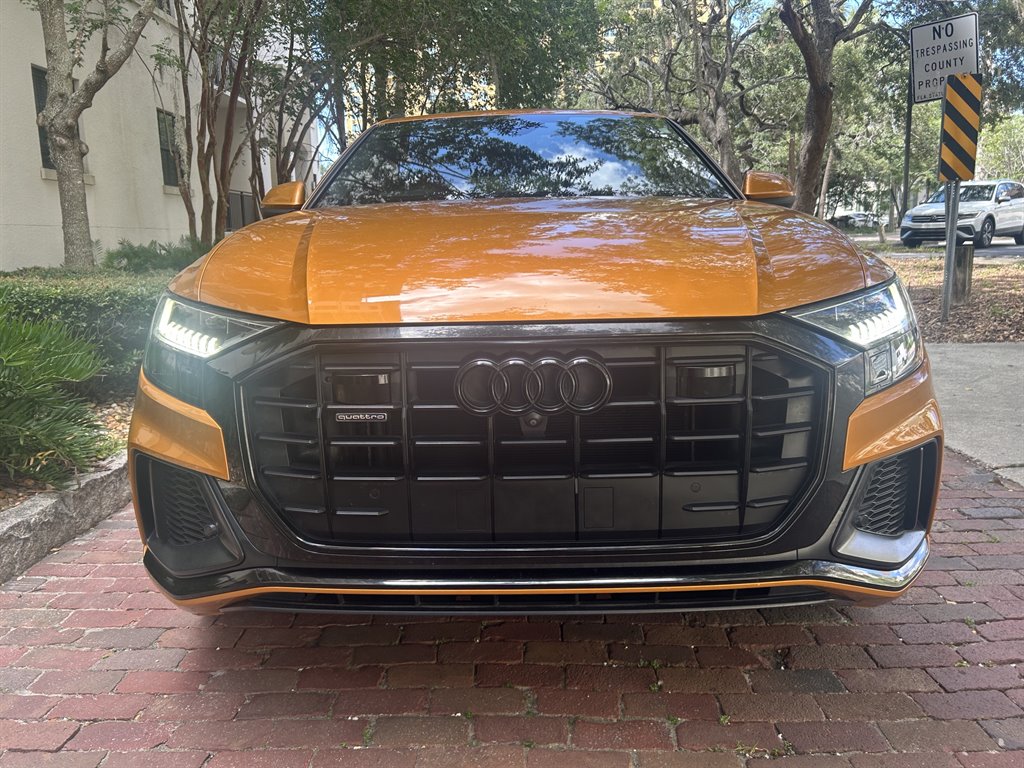 2021 Audi Q8 - $41,949