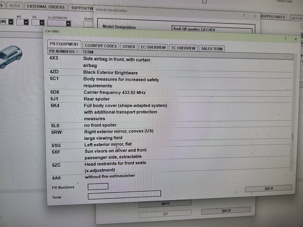 2021 Audi Q8 - $40,949