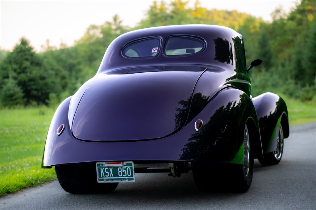 1941 WILLY  STREET BEAST