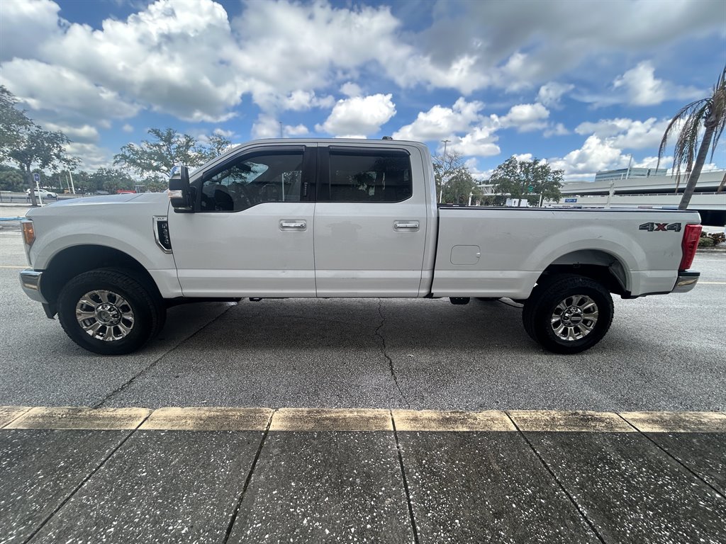 2017 Ford F-250