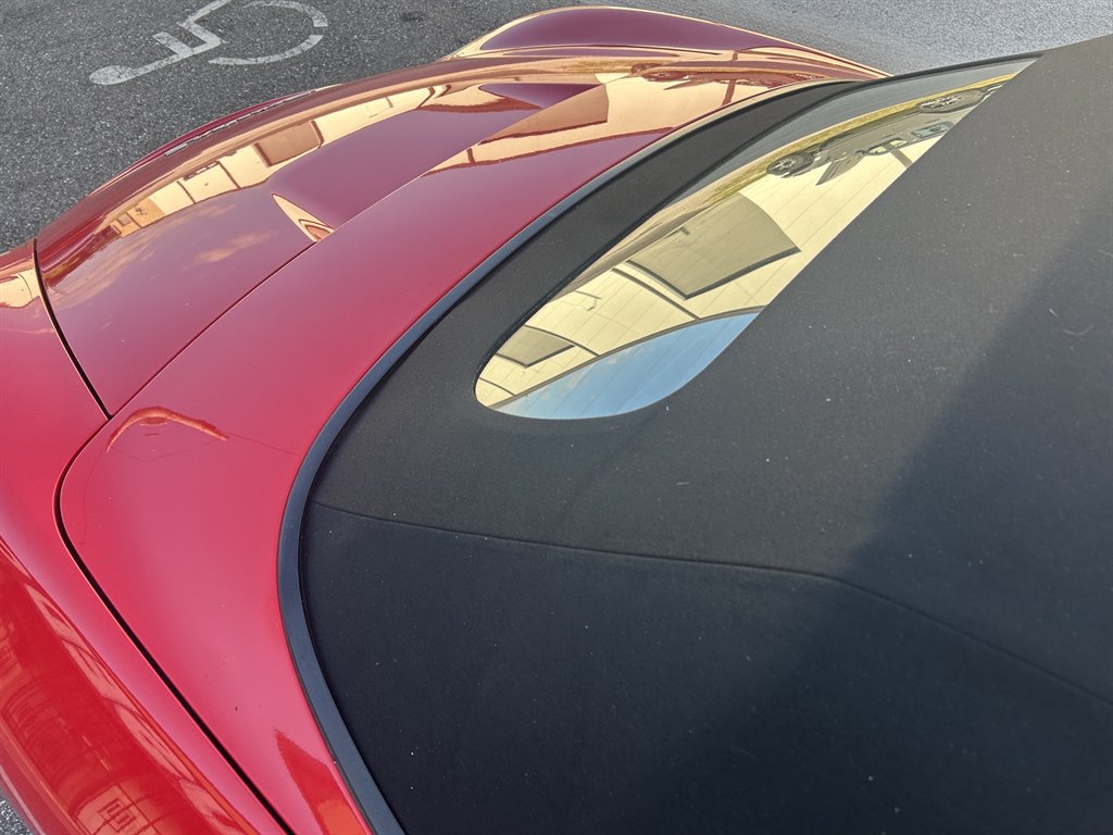 2000 Porsche Boxster - $10,917