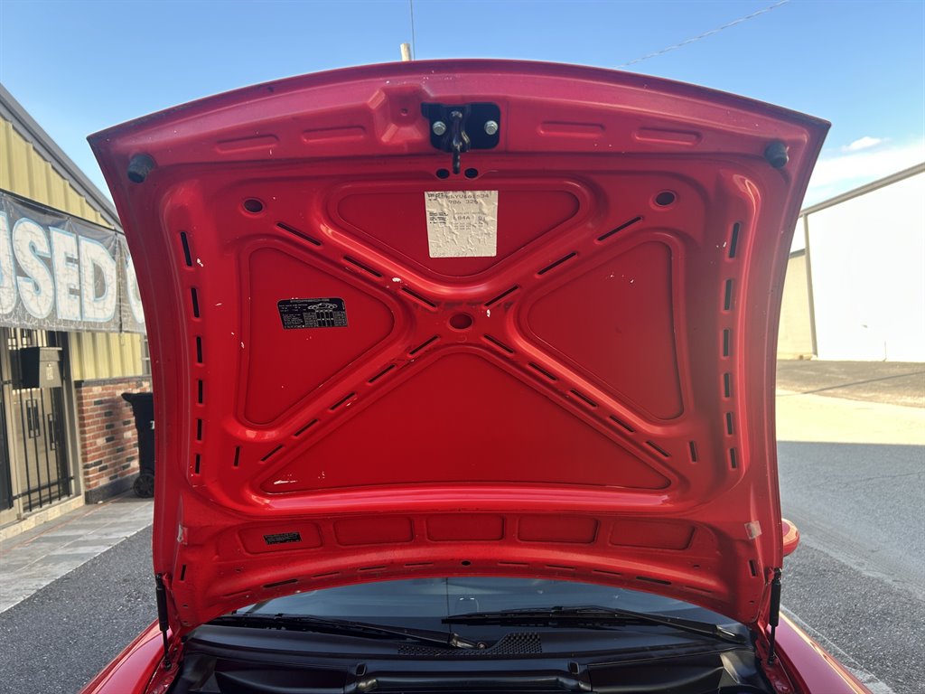 2000 Porsche Boxster - $10,917