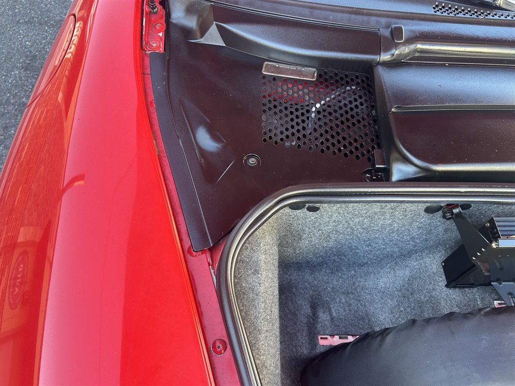 2000 Porsche Boxster - $10,917