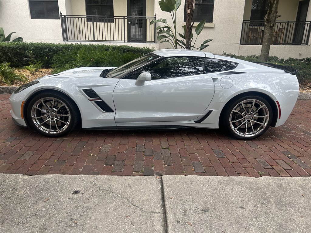 2019 Chevrolet Corvette