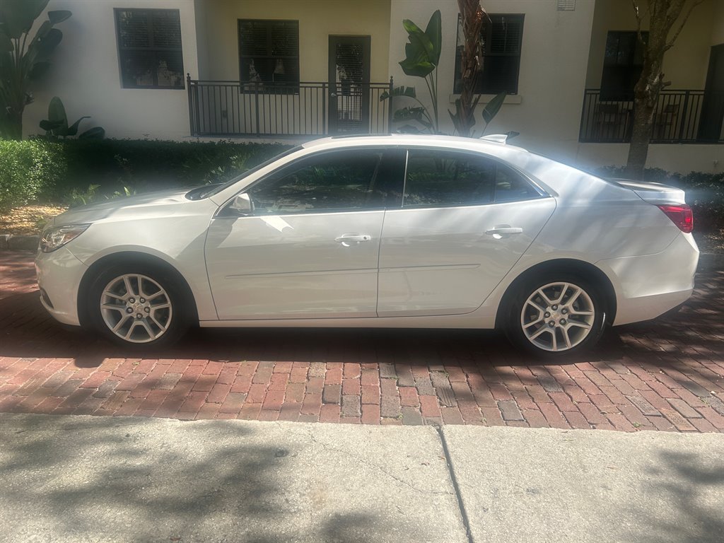 2016 Chevrolet Malibu