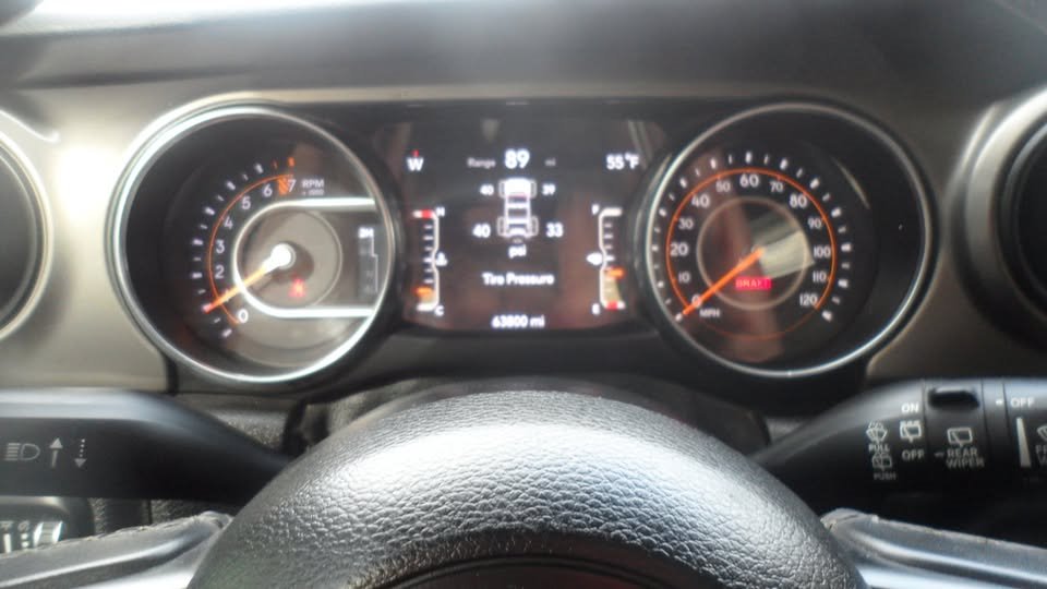 2019 Jeep Wrangler - $24,995