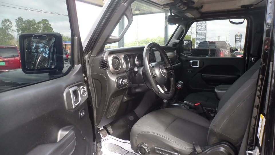 2019 Jeep Wrangler - $24,995