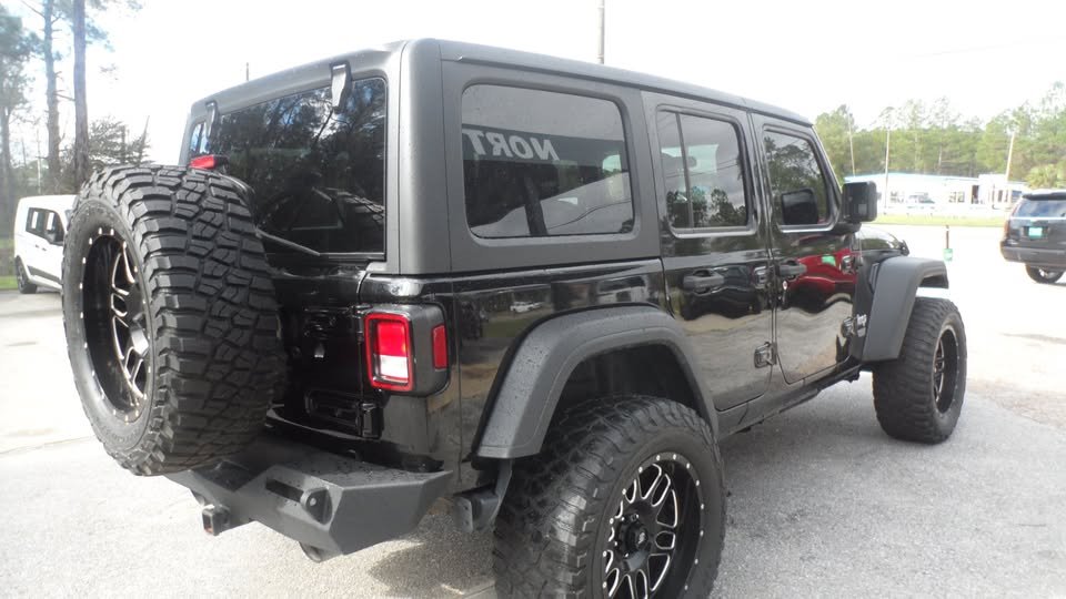 2019 Jeep Wrangler - $24,995