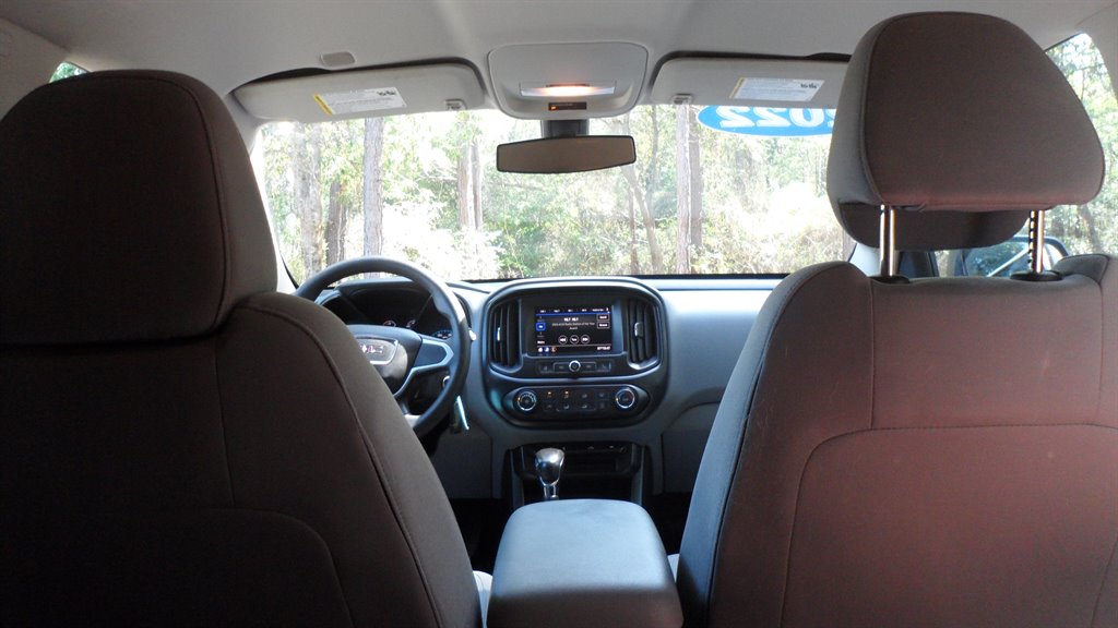 2022 GMC Canyon - $20,995