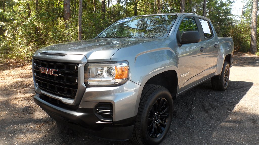 2022 GMC Canyon - $20,995