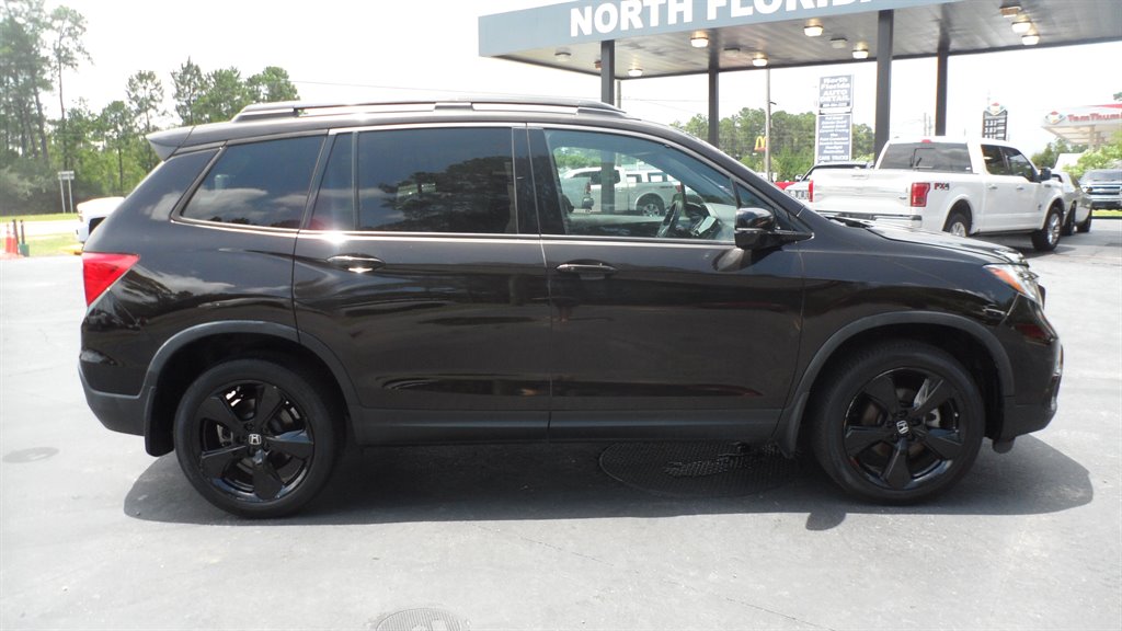 2021 Honda Passport - $24,995