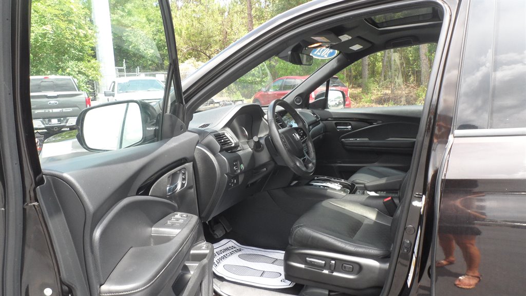 2021 Honda Passport - $24,995