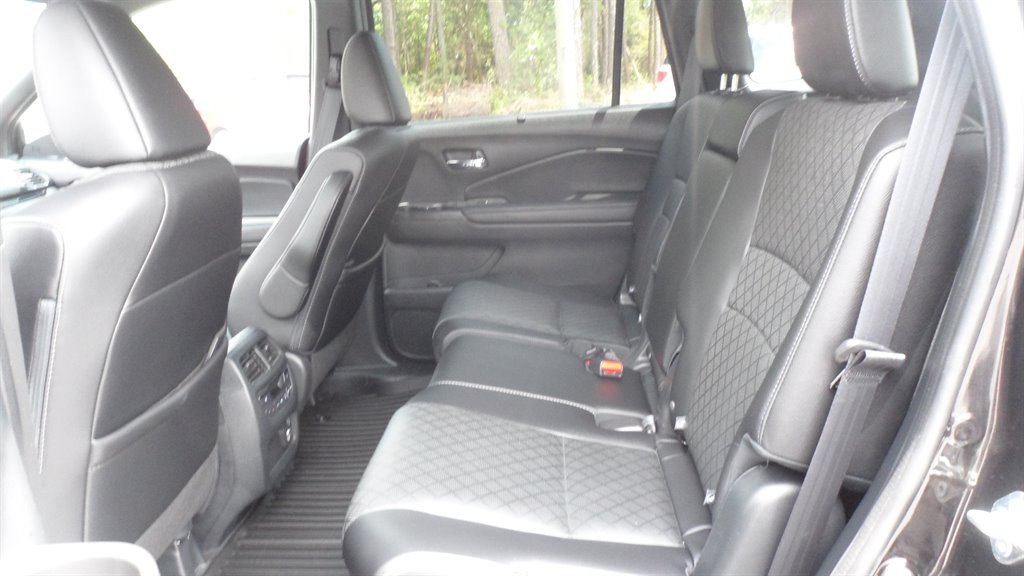 2021 Honda Passport - $24,995