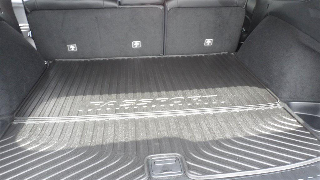 2021 Honda Passport - $24,995