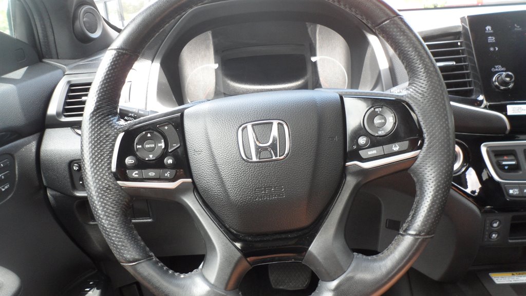 2021 Honda Passport - $24,995