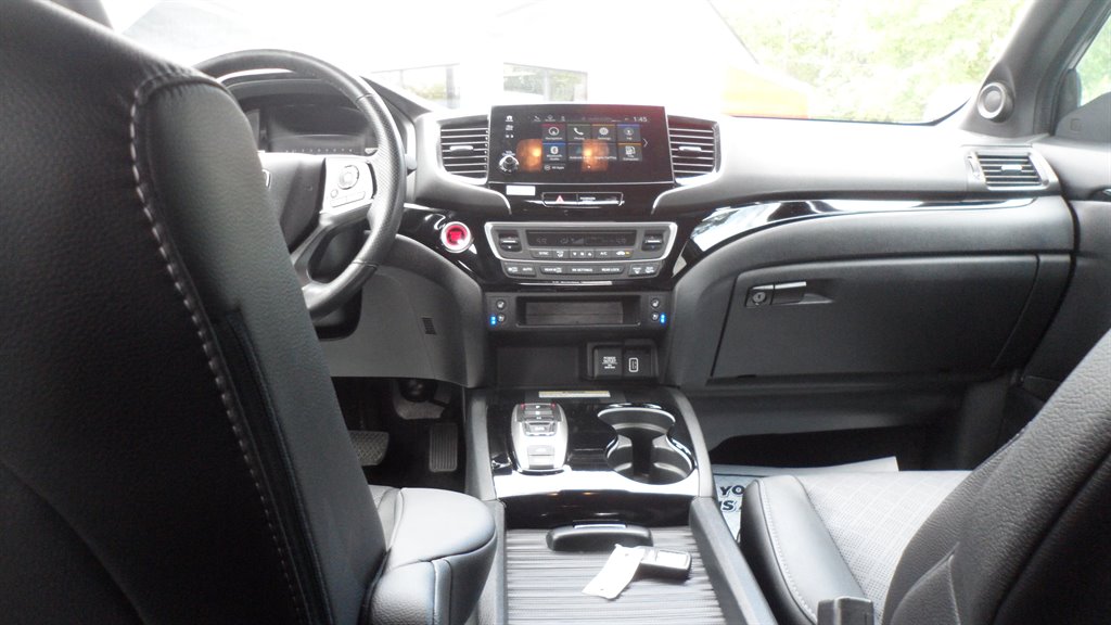 2021 Honda Passport - $24,995