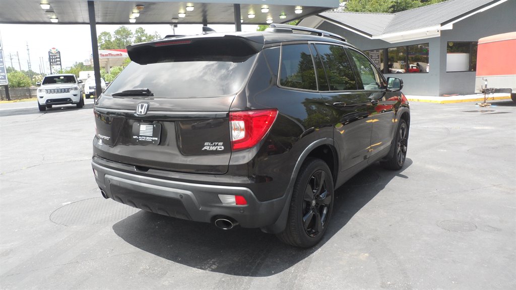 2021 Honda Passport - $24,995