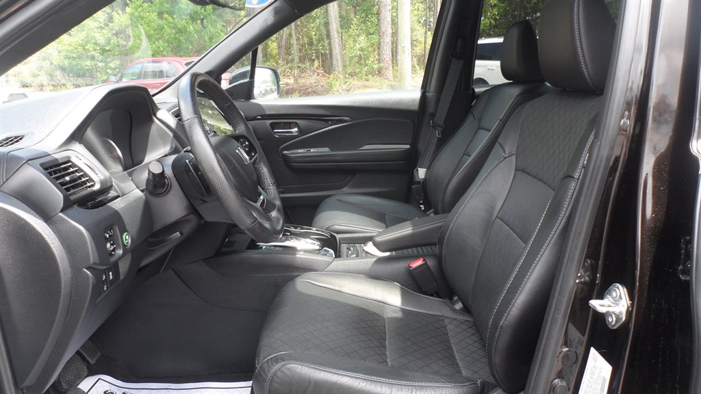 2021 Honda Passport - $24,995