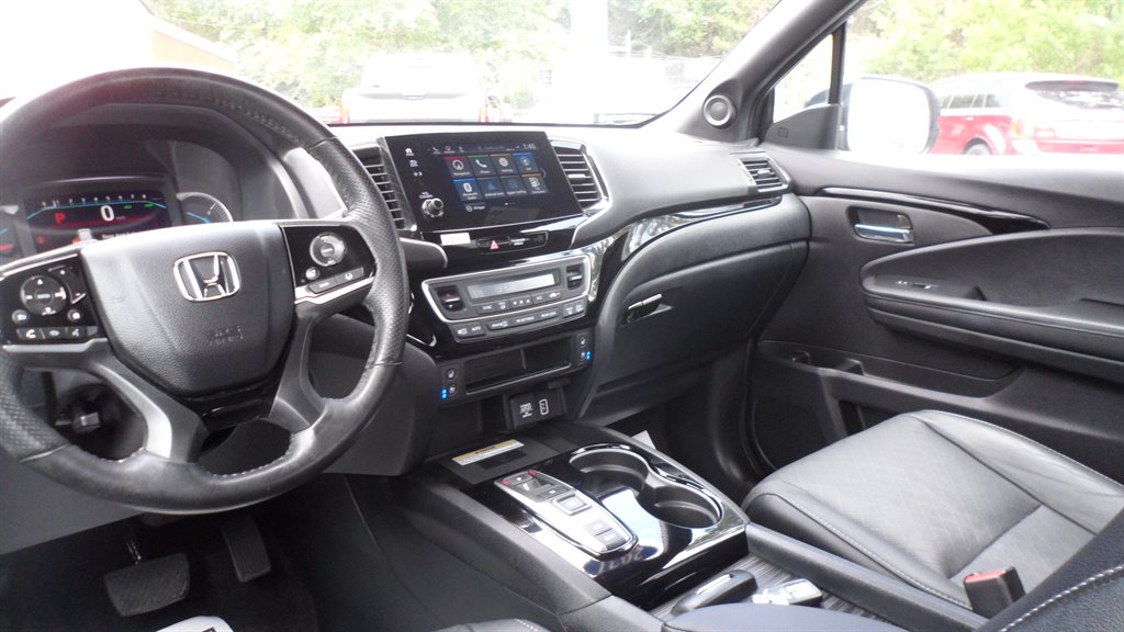 2021 Honda Passport - $24,995