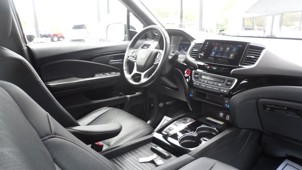 2021 Honda Passport - $24,995