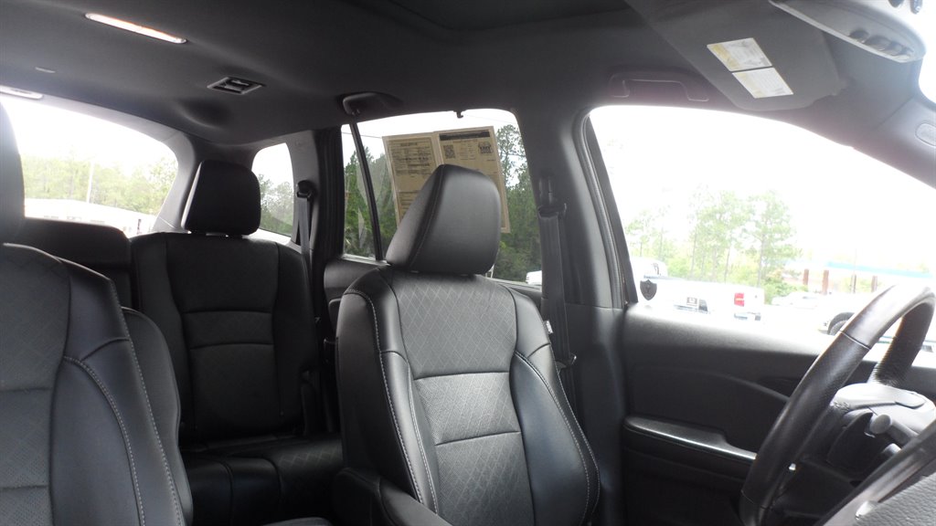 2021 Honda Passport - $24,995