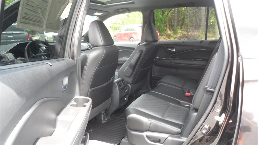 2021 Honda Passport - $24,995