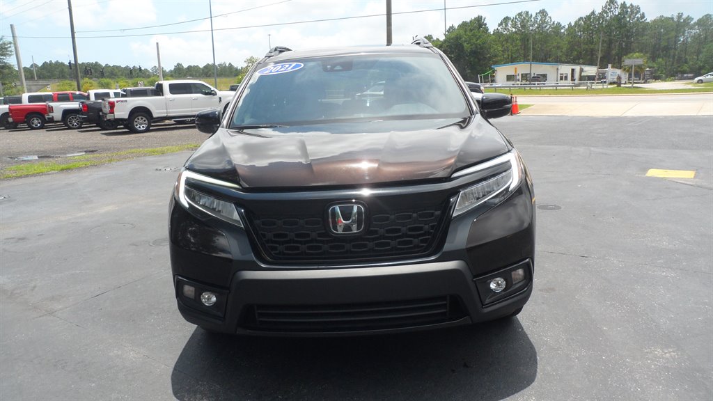 2021 Honda Passport - $24,995