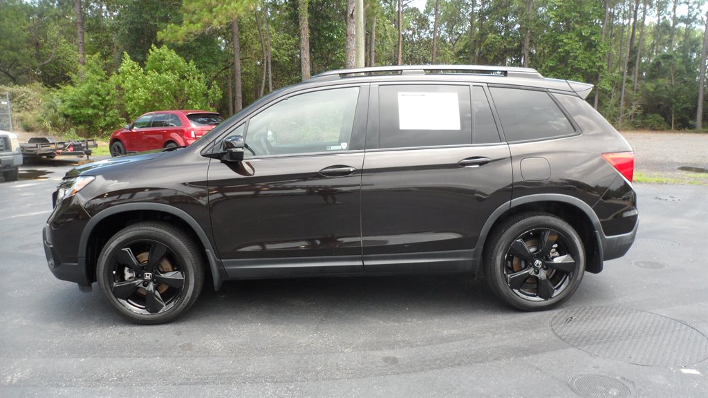 2021 Honda Passport - $24,995