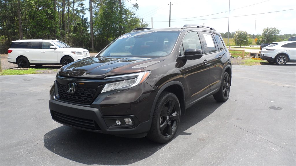 2021 Honda Passport - $24,995