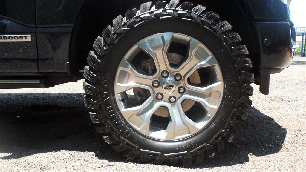 2023 Ford F-150 - $54,995