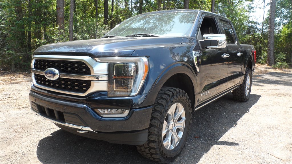 2023 Ford F-150 - $54,995