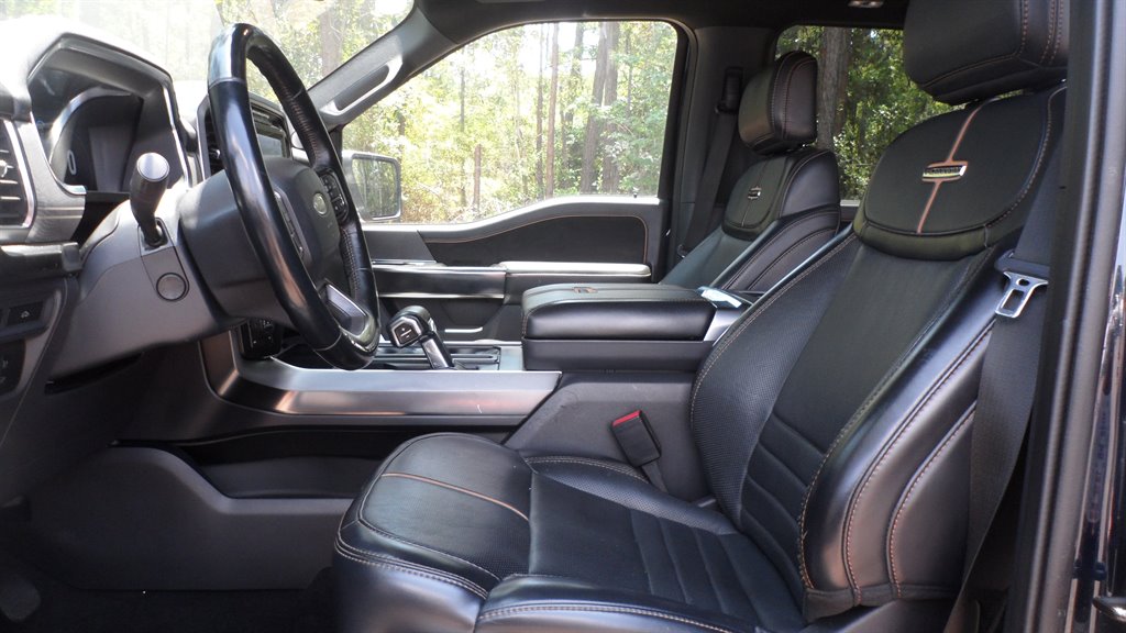 2023 Ford F-150 - $54,995