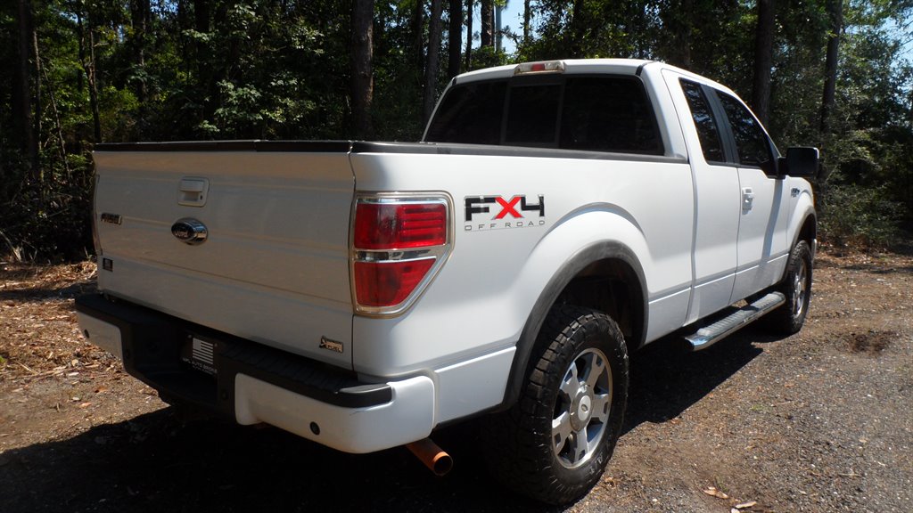 2010 Ford F-150 - $12,995