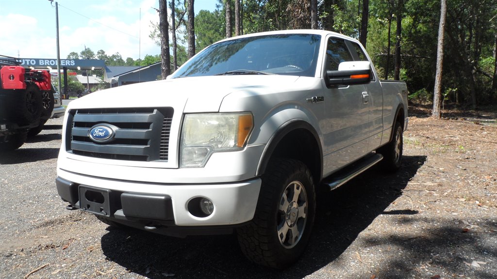 2010 Ford F-150 - $12,995