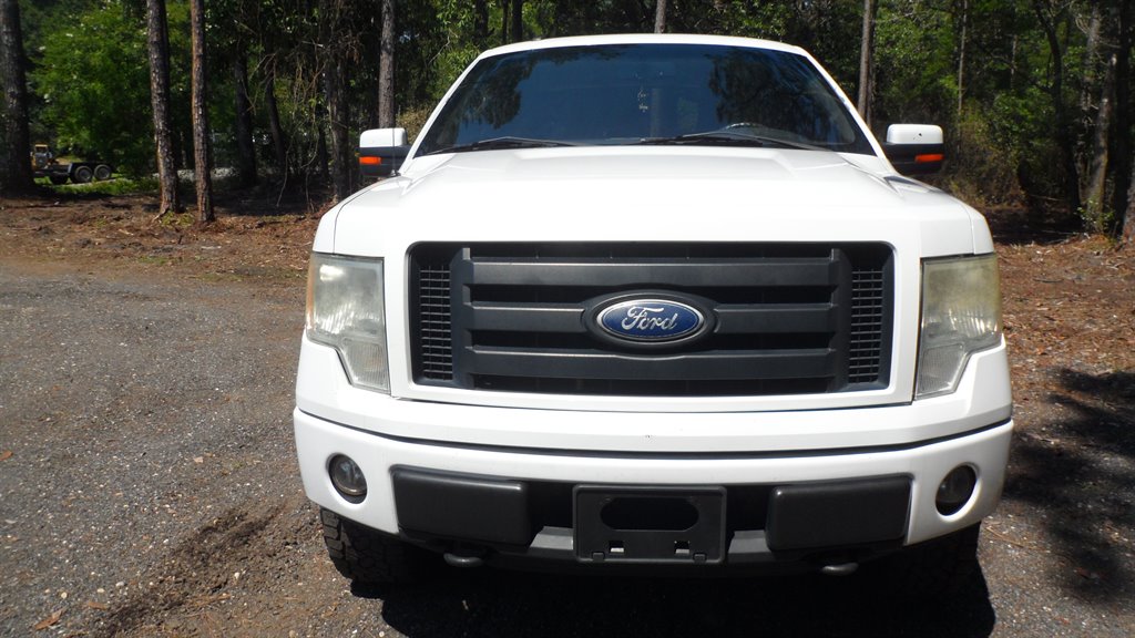 2010 Ford F-150 - $12,995