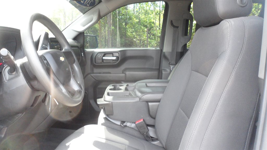 2020 Chevrolet Silverado - $24,995