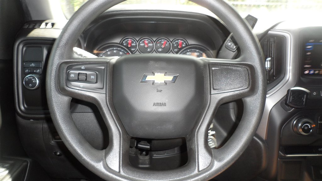 2020 Chevrolet Silverado - $24,995
