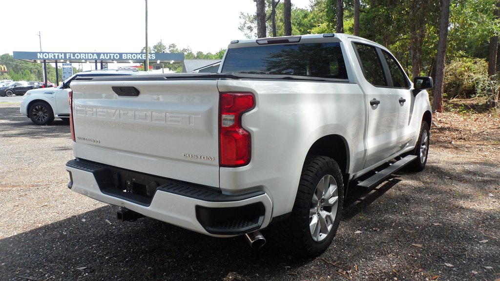 2020 Chevrolet Silverado - $24,995