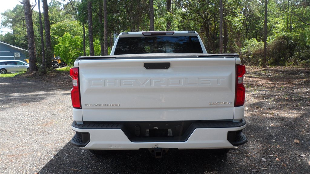 2020 Chevrolet Silverado - $24,995