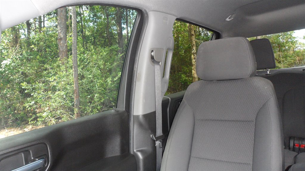 2020 Chevrolet Silverado - $24,995