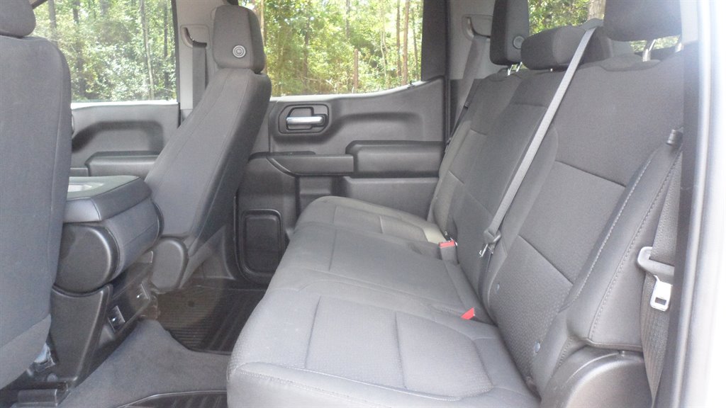 2020 Chevrolet Silverado - $24,995