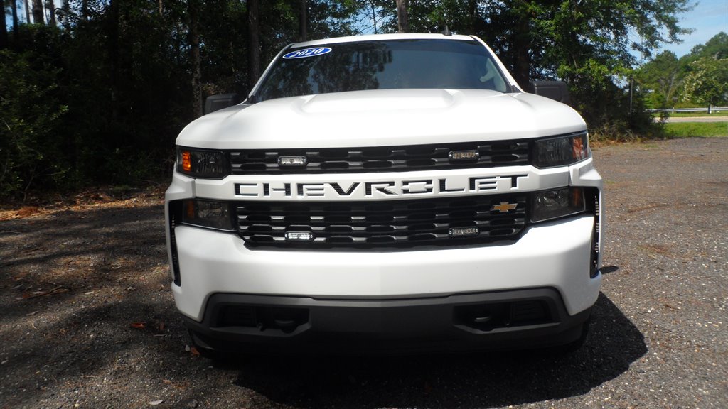 2020 Chevrolet Silverado - $24,995