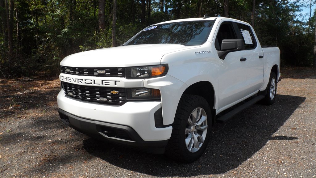 2020 Chevrolet Silverado - $24,995