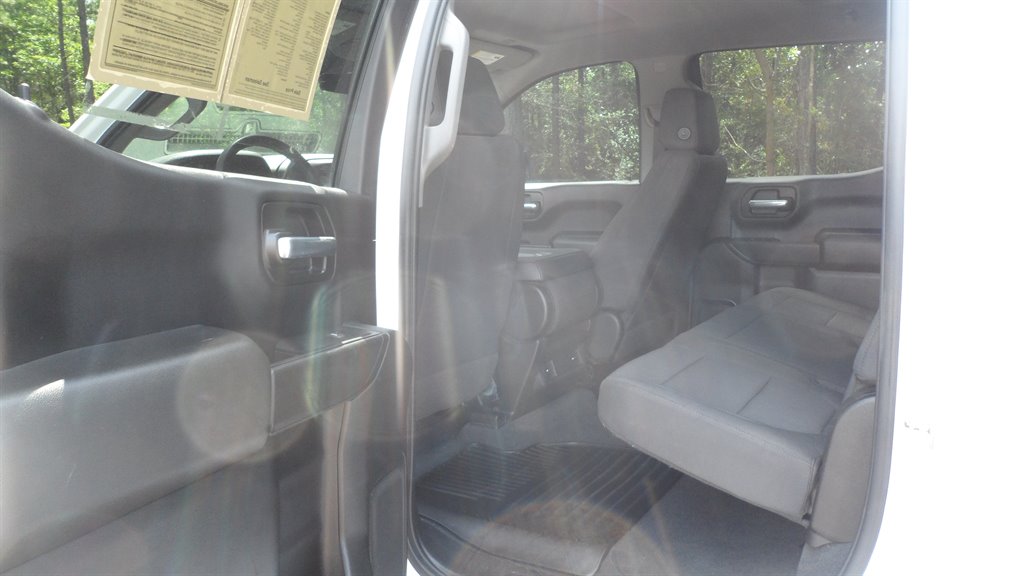 2020 Chevrolet Silverado - $24,995